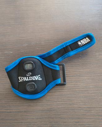 Spalding smart shot basketball 