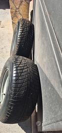 Gomme quad Polaris, 4x4, strada