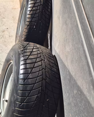 Gomme quad Polaris, 4x4, strada