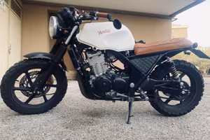HONDA 500