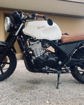 HONDA 500