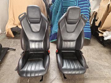 Mercedes R172 SLK 2011-2016 sedili
