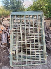 Grate in ferro 
