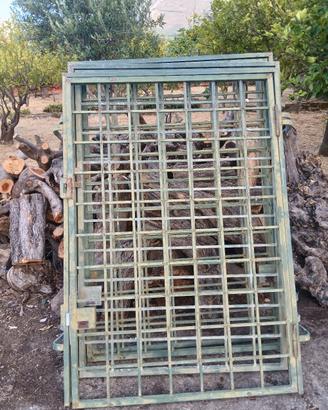 Grate in ferro 