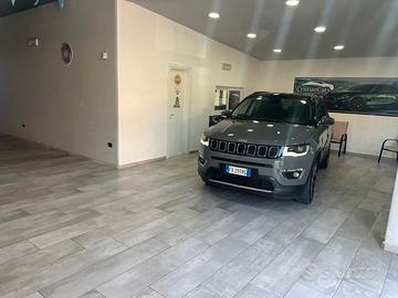 Jeep Compass 2.0 Multijet II aut. 4WD Limited
