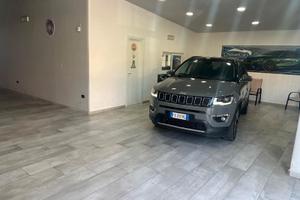 Jeep Compass 2.0 Multijet II aut. 4WD Limited