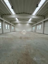 CAPANNONE A CASTELLI CALEPIO