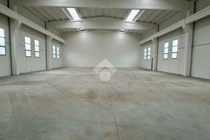 CAPANNONE A CASTELLI CALEPIO