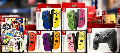 JOY-CON JOYCON NINTENDO SWITCH PRO CONTROLLER NUOV
