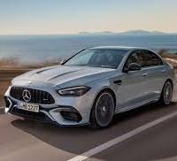classe c amg 2023 2024 musata frontale