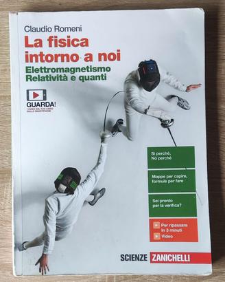 La fisica intorno a noi - 9788808290335