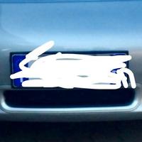 Paraurti anteriore Boxster 3.2S