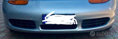 Paraurti anteriore Boxster 3.2S