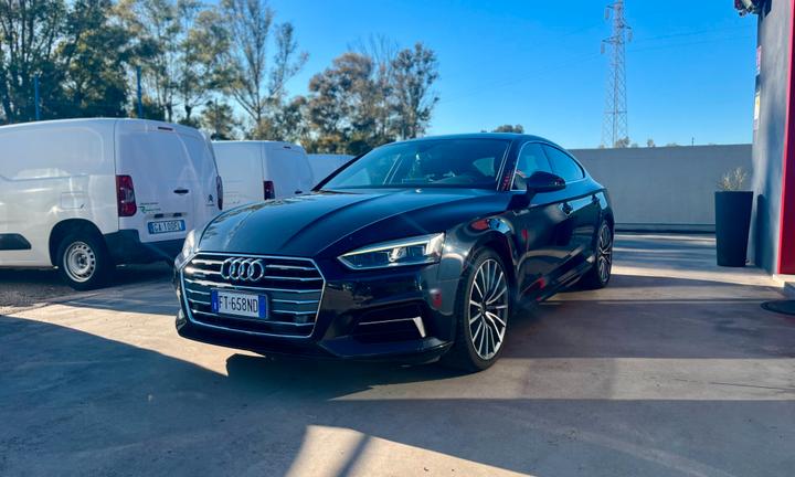 Audi A5 SPB 2.0 TDI 190 CV quattro S tronic Sport