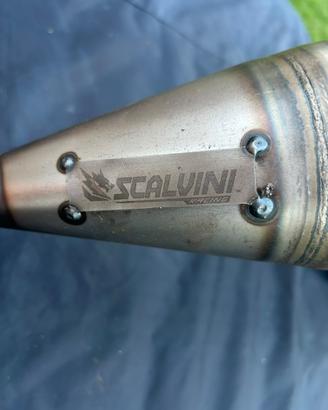 Pancia scalvini racing Tm smr Fi 2021