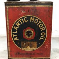 Tanica epoca olio atlantic