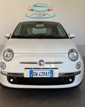 FIAT 500 1.2 Lounge.