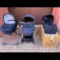 Trio Peg perego book plus TOP!!