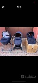 Trio Peg perego book plus TOP!!