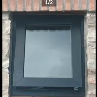 Finestre in alluminio