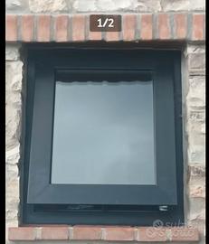 Finestre in alluminio