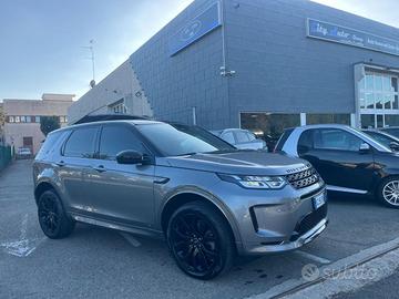 LAND ROVER Discovery Sport 2.0D I4 - 150 CV AWD