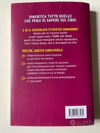 Libro “la dieta su misura”