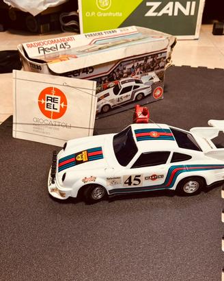 Porsche 935 livrea martini anni 80