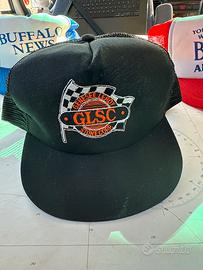 Raro Cappello Trucker Vintage