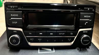 Stereo Originale Nissan Juke 2016
