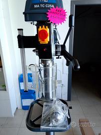 Trapano a colonna 25 mm