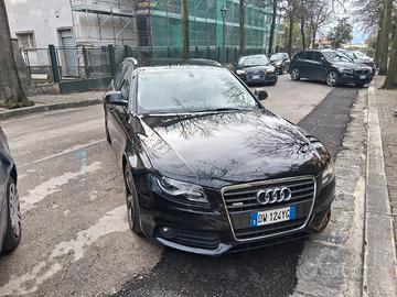 audi a4 sline tdi