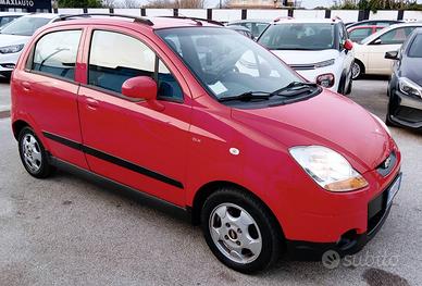 Chevrolet Matiz 1000 GPL
