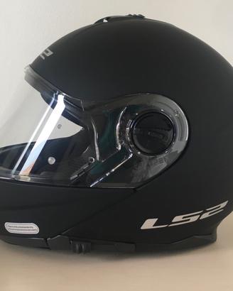 Casco LS2 FF325 Strobe - Nero opaco - come nuovo