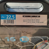 Catene da neve Lampa S16