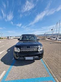 DISCOVERY 4 TDV6  HSE    2,7