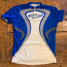 Maglietta per bici Giessegi taglia XXL uomo