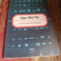 libro Edgar Allan poe 