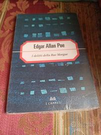libro Edgar Allan poe 