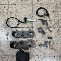 Ricambi honda cr 125 hpp