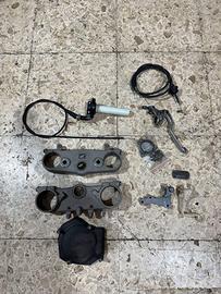 Ricambi honda cr 125 hpp