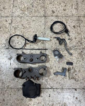 Ricambi honda cr 125 hpp
