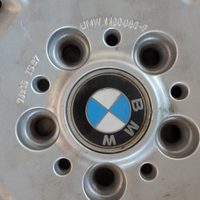 Cerchio in Lega da 15 Bmw E36