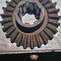 Corona conica fresa sicma, 25
denti.