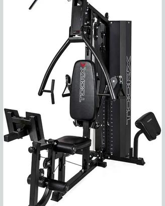 Stazione Multifunzione Toorx MSX 90