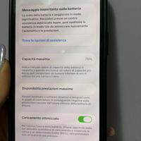 IPhone 14 NERO 256gb