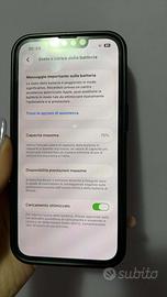 IPhone 14 NERO 256gb