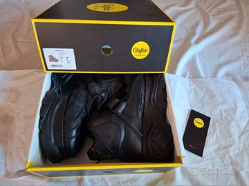 Scarpe Buffalo London Sneakers Alte Mod. 1348 TG42