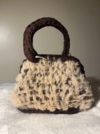 Borsa all'uncinetto