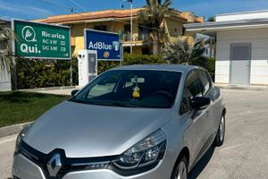 Renault clio 2014